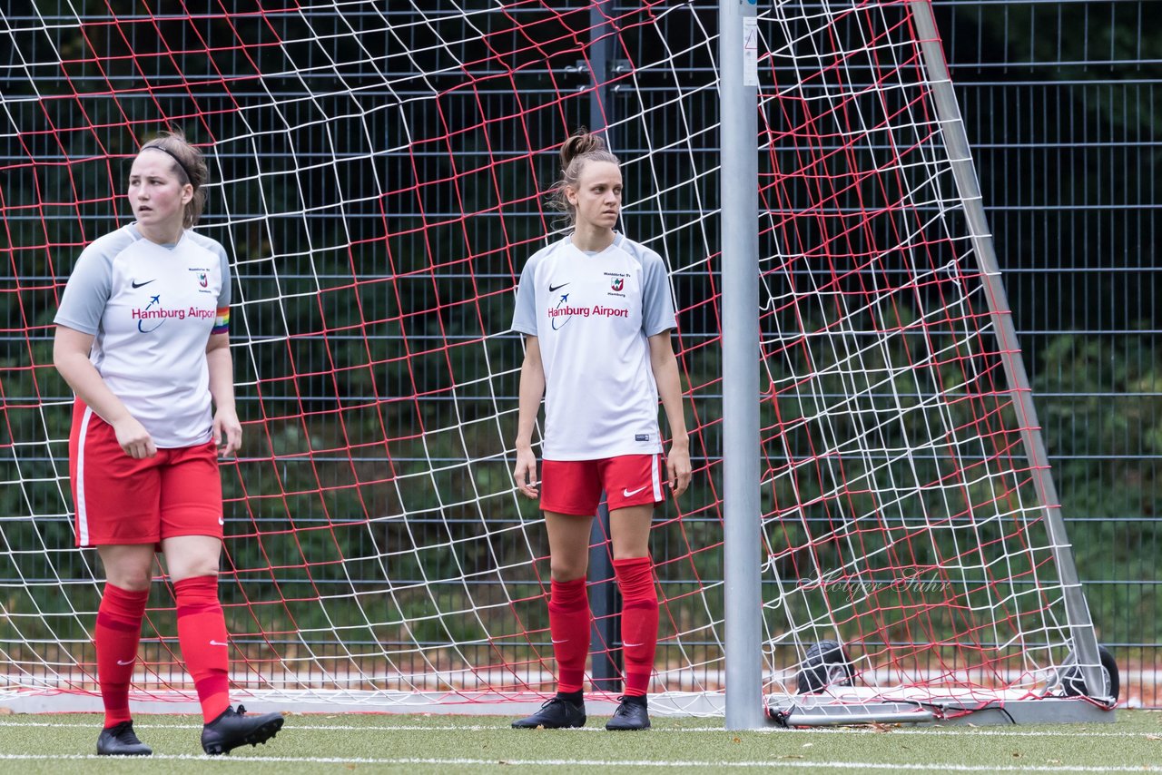 Bild 234 - F Walddoerfer SV - VfL Jesteburg : Ergebnis: 1:4